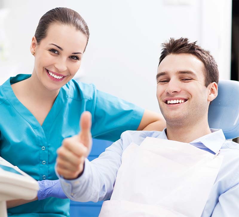 Spanish Millenium | Oral Cancer Screening, ZOOM Whitening and Periodontal Treatment